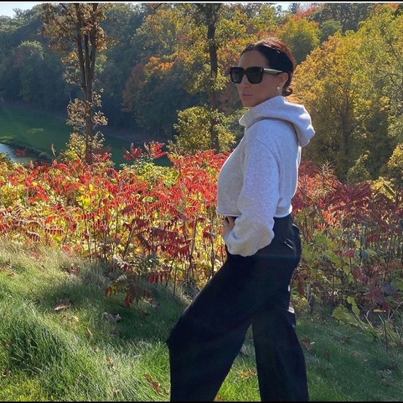 Tna Cropped Hoodie - Picture 5 of 5